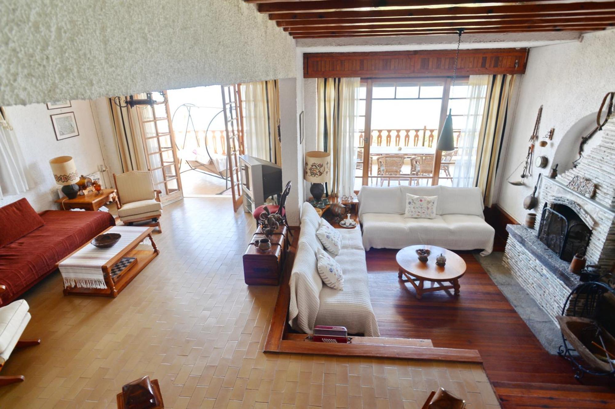 Antorina Beachfront Villas With Private Pools Kamari  Kültér fotó
