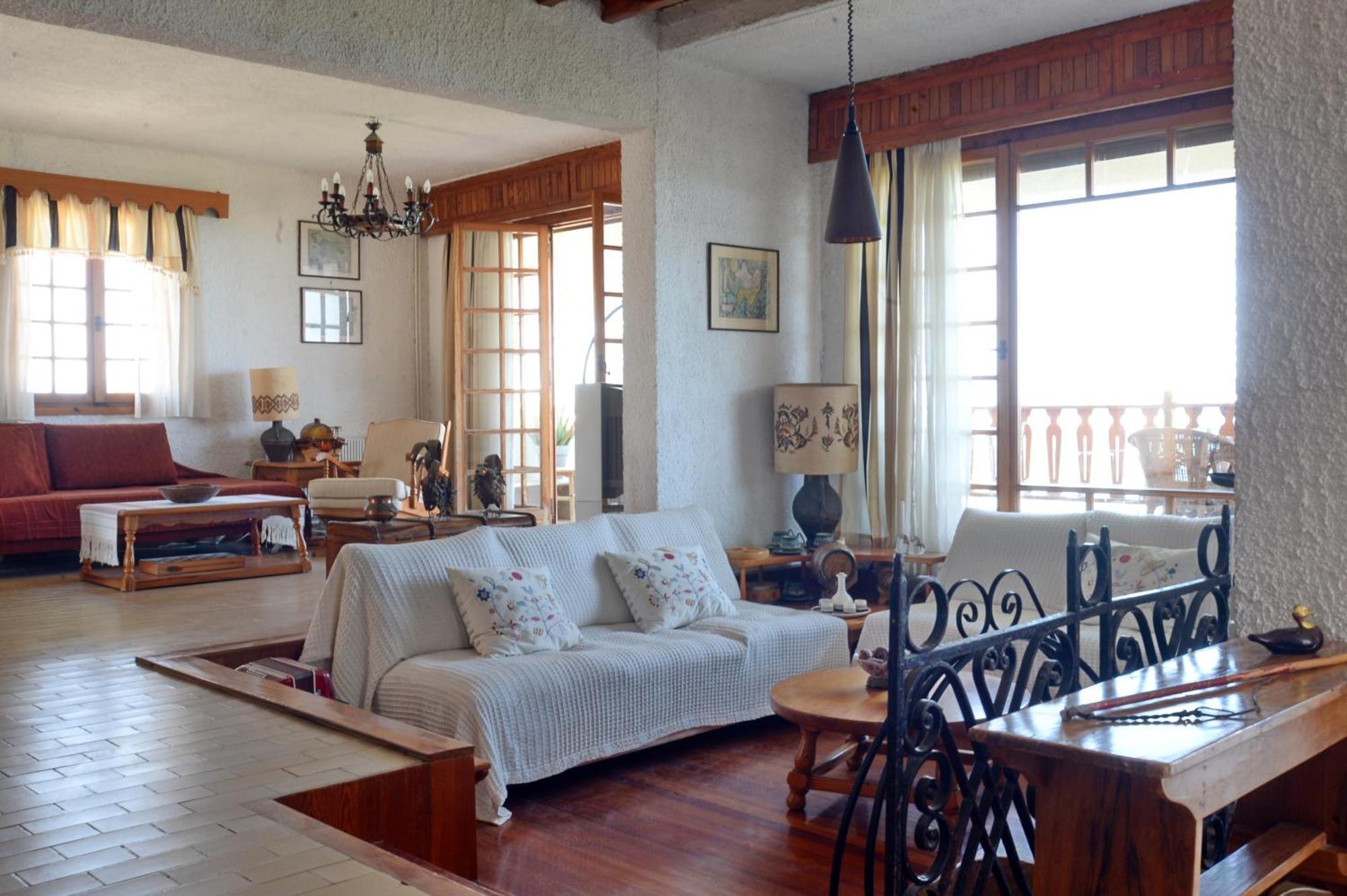 Antorina Beachfront Villas With Private Pools Kamari  Kültér fotó