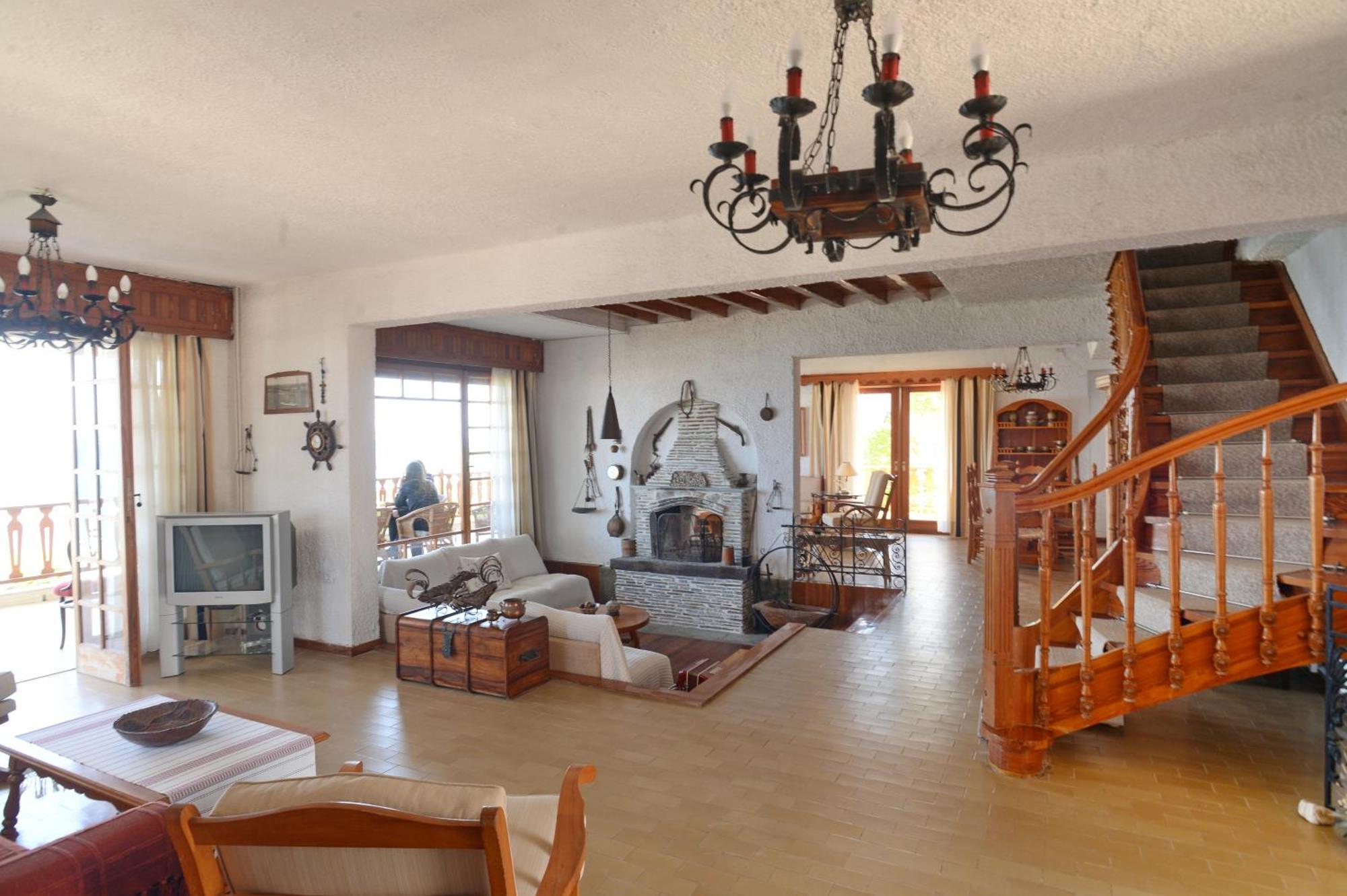 Antorina Beachfront Villas With Private Pools Kamari  Kültér fotó