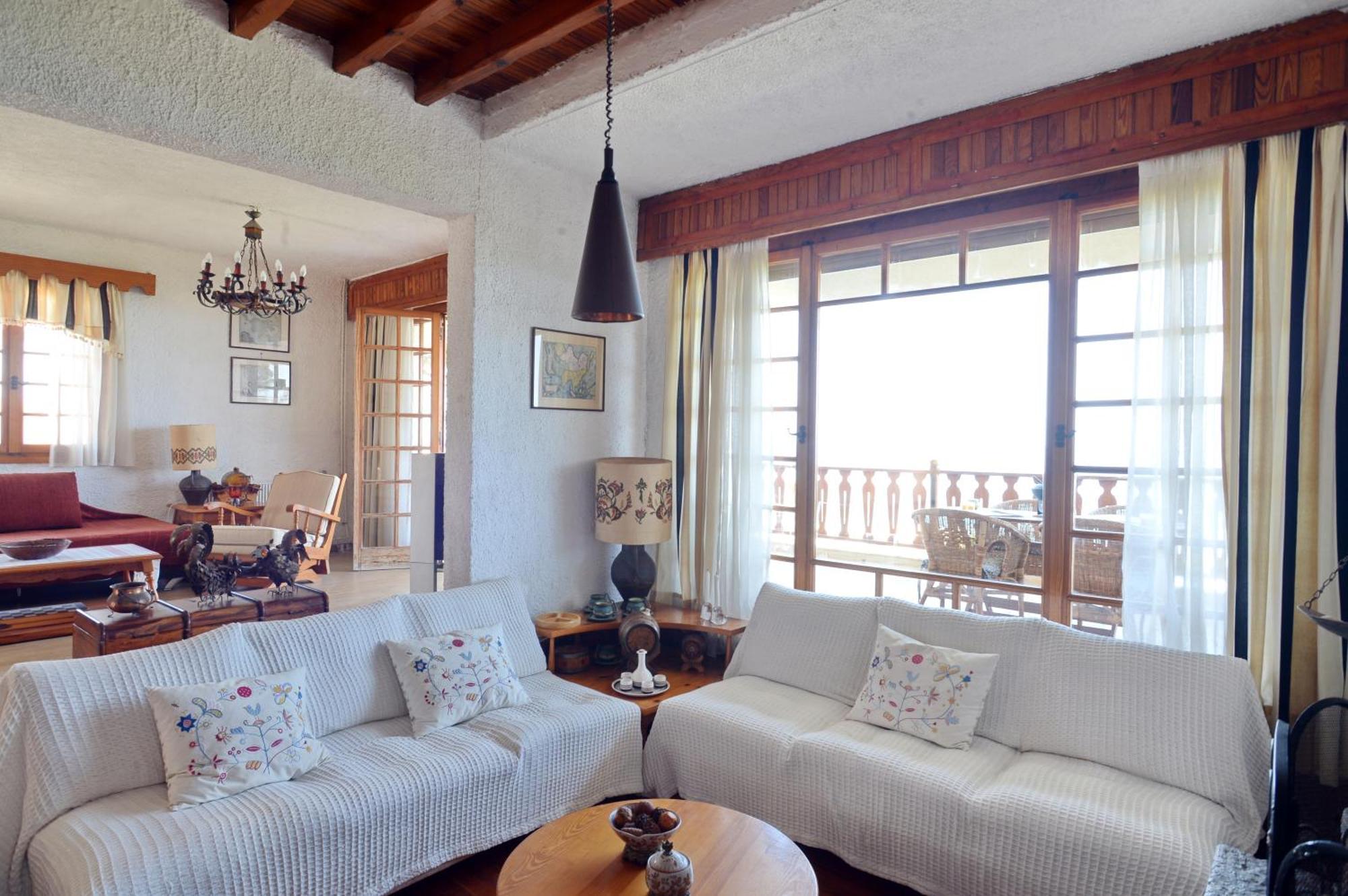Antorina Beachfront Villas With Private Pools Kamari  Kültér fotó