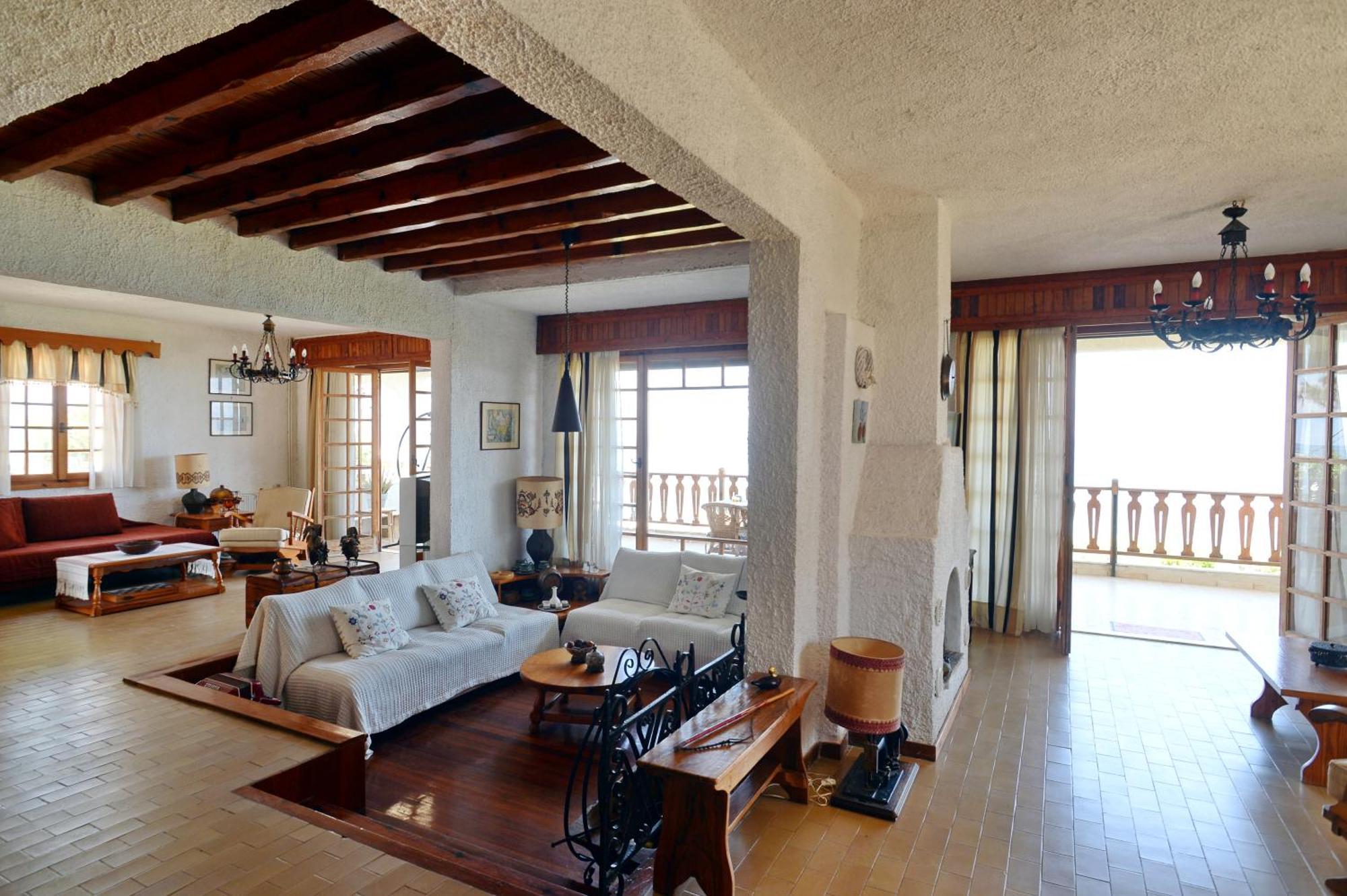 Antorina Beachfront Villas With Private Pools Kamari  Kültér fotó