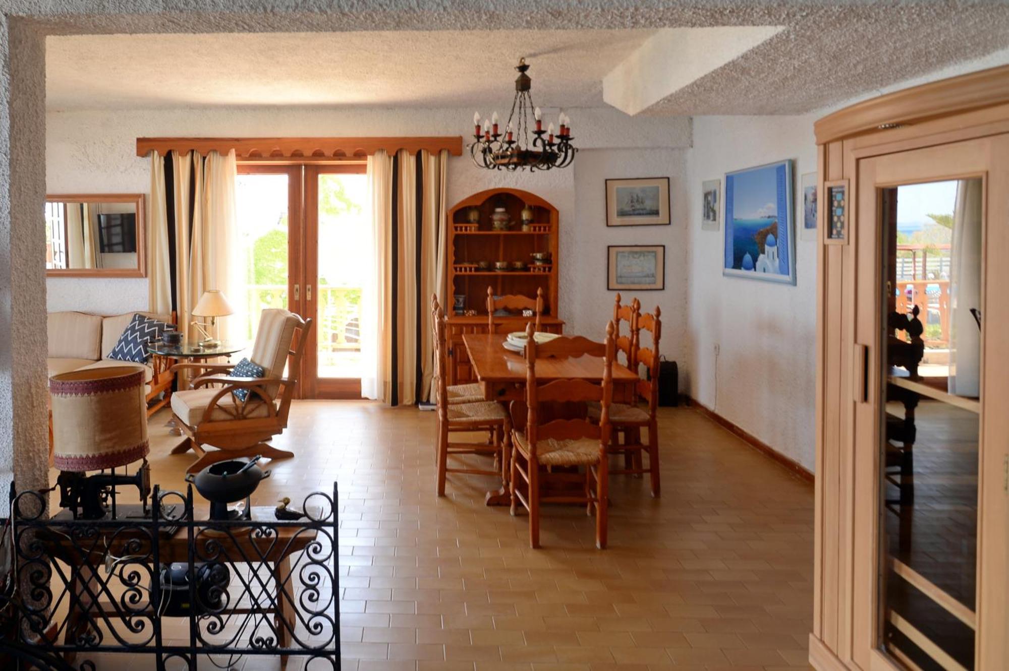 Antorina Beachfront Villas With Private Pools Kamari  Kültér fotó