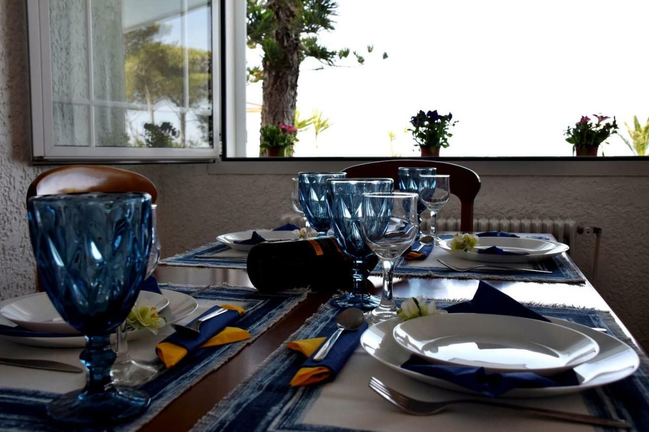 Antorina Beachfront Villas With Private Pools Kamari  Kültér fotó